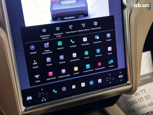 Тесла Модель Х, об'ємом двигуна 0 л та пробігом 100 тис. км за 22800 $, фото 18 на Automoto.ua