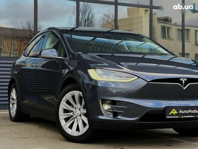 Тесла Модель Х, объемом двигателя 0 л и пробегом 53 тыс. км за 22999 $, фото 8 на Automoto.ua
