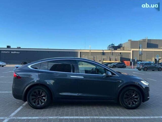 Тесла Модель Х, объемом двигателя 0 л и пробегом 170 тыс. км за 23500 $, фото 20 на Automoto.ua