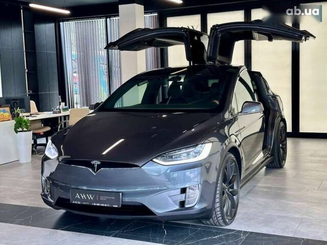 Тесла Модель Х, об'ємом двигуна 0 л та пробігом 143 тис. км за 29900 $, фото 21 на Automoto.ua
