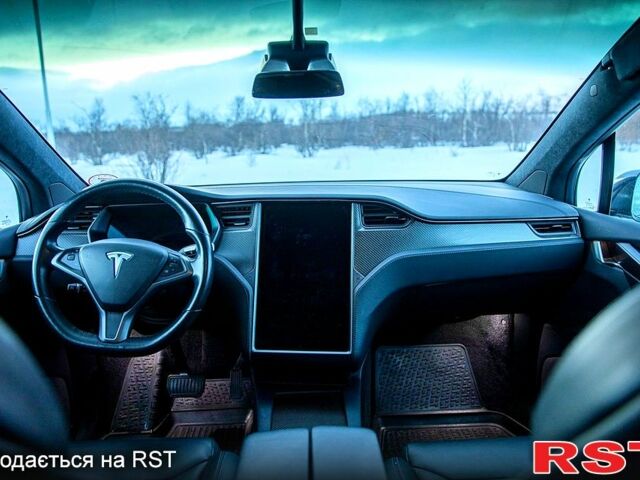 Тесла Модель Х, об'ємом двигуна 0 л та пробігом 98 тис. км за 45444 $, фото 8 на Automoto.ua