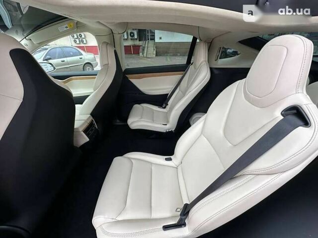 Тесла Модель Х, объемом двигателя 0 л и пробегом 190 тыс. км за 29999 $, фото 11 на Automoto.ua