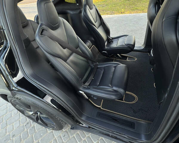 Тесла Модель Х, объемом двигателя 0 л и пробегом 127 тыс. км за 29999 $, фото 17 на Automoto.ua