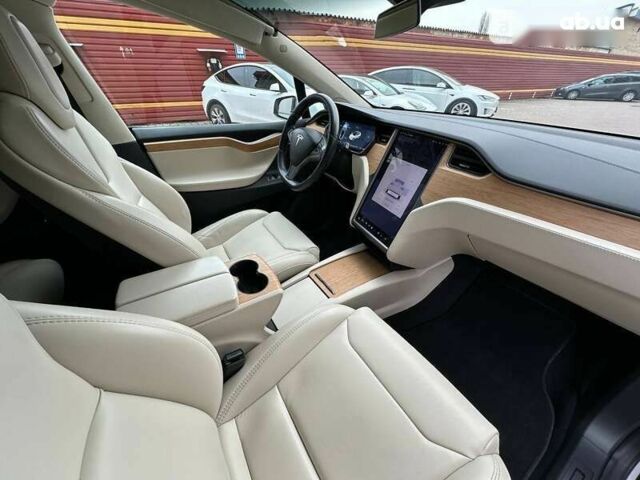 Тесла Модель Х, объемом двигателя 0 л и пробегом 190 тыс. км за 29999 $, фото 9 на Automoto.ua