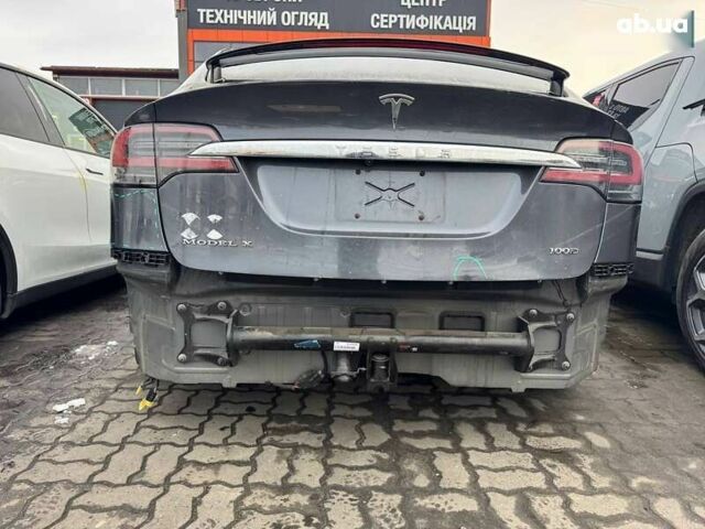 Тесла Модель Х, объемом двигателя 0 л и пробегом 123 тыс. км за 20000 $, фото 3 на Automoto.ua
