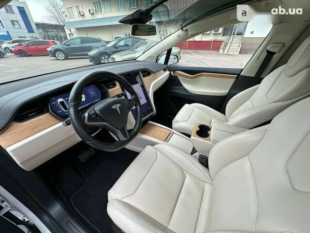Тесла Модель Х, объемом двигателя 0 л и пробегом 190 тыс. км за 29999 $, фото 8 на Automoto.ua
