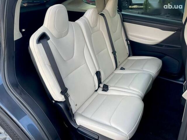 Тесла Модель Х, объемом двигателя 0 л и пробегом 53 тыс. км за 23999 $, фото 11 на Automoto.ua