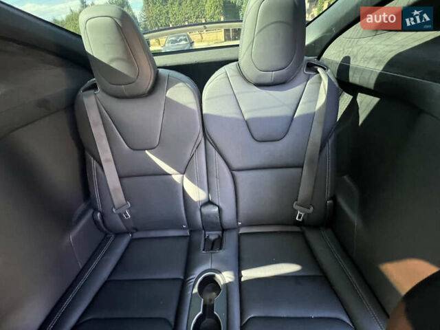 Тесла Модель Х, объемом двигателя 0 л и пробегом 149 тыс. км за 27600 $, фото 17 на Automoto.ua