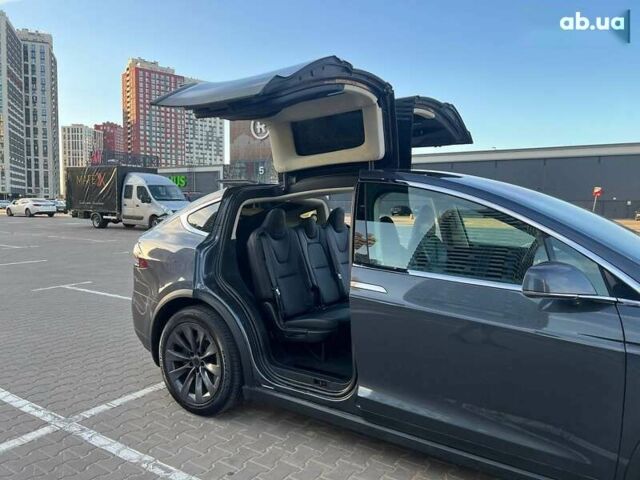Тесла Модель Х, объемом двигателя 0 л и пробегом 170 тыс. км за 25500 $, фото 3 на Automoto.ua