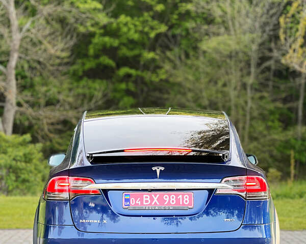 Тесла Модель Х, объемом двигателя 0 л и пробегом 84 тыс. км за 30900 $, фото 8 на Automoto.ua