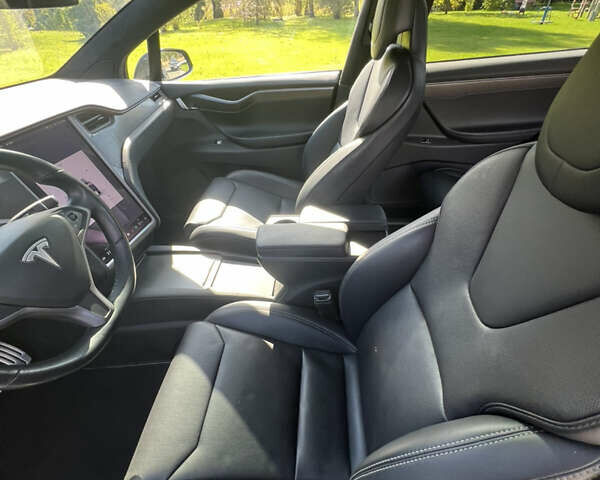 Тесла Модель Х, объемом двигателя 0 л и пробегом 149 тыс. км за 27600 $, фото 14 на Automoto.ua