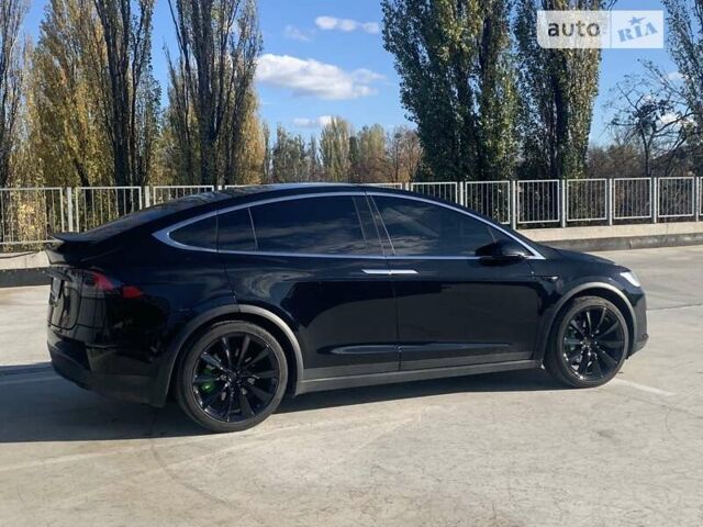 Тесла Модель Х 2018 в Киеве на Automoto.ua Тесла Модель Х, объемом двигателя 0 л и пробегом 25 тыс. км за 42000 $, фото 13 на Automoto.ua
