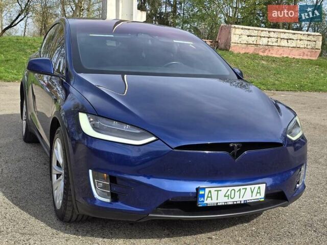Тесла Модель Х, объемом двигателя 0 л и пробегом 217 тыс. км за 19999 $, фото 7 на Automoto.ua