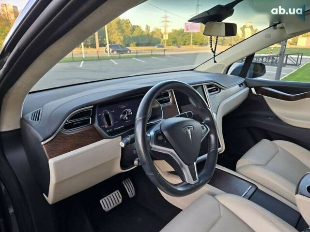 Тесла Модель Х, объемом двигателя 0 л и пробегом 56 тыс. км за 26888 $, фото 28 на Automoto.ua