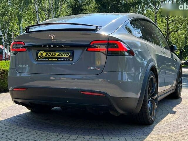 Тесла Модель Х, об'ємом двигуна 0 л та пробігом 120 тис. км за 30700 $, фото 6 на Automoto.ua