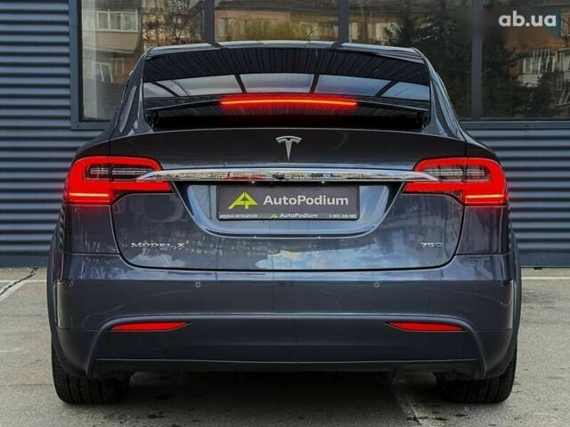 Тесла Модель Х, объемом двигателя 0 л и пробегом 54 тыс. км за 21999 $, фото 14 на Automoto.ua