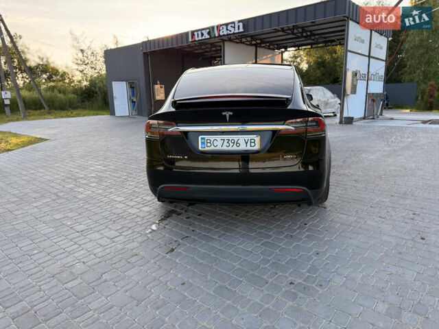 Тесла Модель Х, объемом двигателя 0 л и пробегом 127 тыс. км за 29999 $, фото 8 на Automoto.ua
