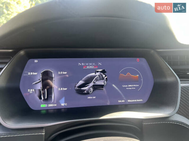 Тесла Модель Х, объемом двигателя 0 л и пробегом 149 тыс. км за 27600 $, фото 13 на Automoto.ua