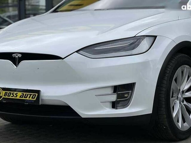 Тесла Модель Х, объемом двигателя 0 л и пробегом 135 тыс. км за 28900 $, фото 8 на Automoto.ua