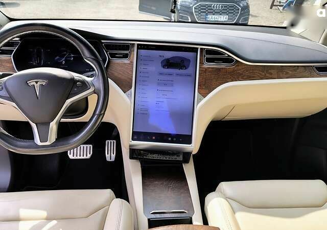 Тесла Модель Х, объемом двигателя 0 л и пробегом 55 тыс. км за 27000 $, фото 15 на Automoto.ua