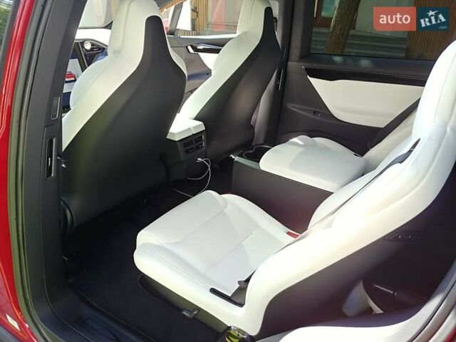 Тесла Модель Х, объемом двигателя 0 л и пробегом 32 тыс. км за 50000 $, фото 13 на Automoto.ua