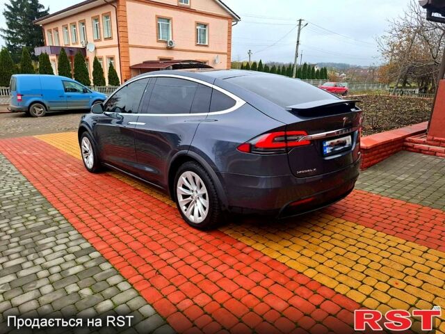 Тесла Модель Х, объемом двигателя 1 л и пробегом 145 тыс. км за 33000 $, фото 10 на Automoto.ua