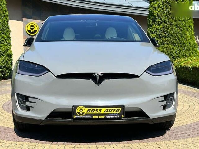 Тесла Модель Х, об'ємом двигуна 0 л та пробігом 120 тис. км за 30700 $, фото 1 на Automoto.ua