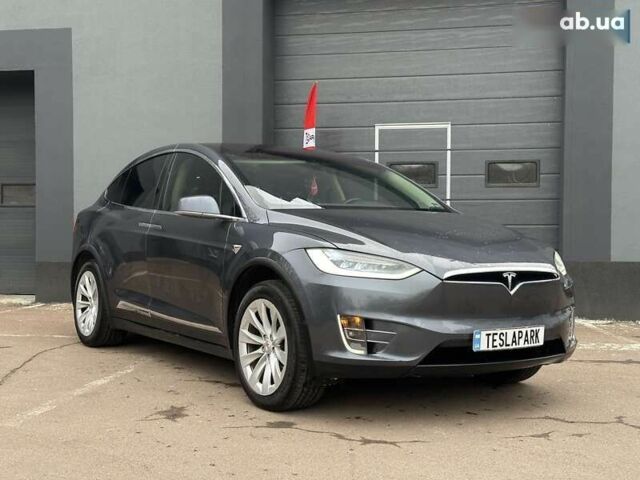 Тесла Модель Х, объемом двигателя 0 л и пробегом 122 тыс. км за 26999 $, фото 10 на Automoto.ua