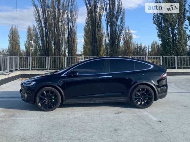 Тесла Модель Х 2018 в Киеве на Automoto.ua Тесла Модель Х, объемом двигателя 0 л и пробегом 25 тыс. км за 42000 $, фото 1 на Automoto.ua