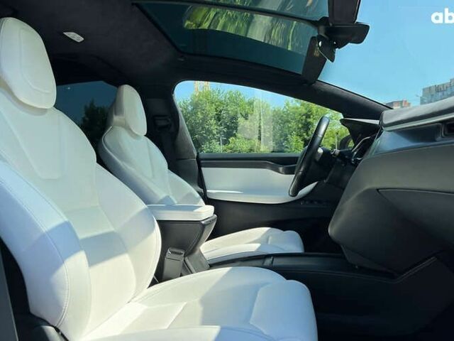 Тесла Модель Х, об'ємом двигуна 0 л та пробігом 120 тис. км за 30700 $, фото 8 на Automoto.ua