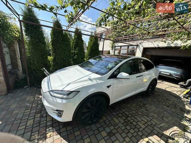 Тесла Модель Х, объемом двигателя 0 л и пробегом 101 тыс. км за 28900 $, фото 2 на Automoto.ua
