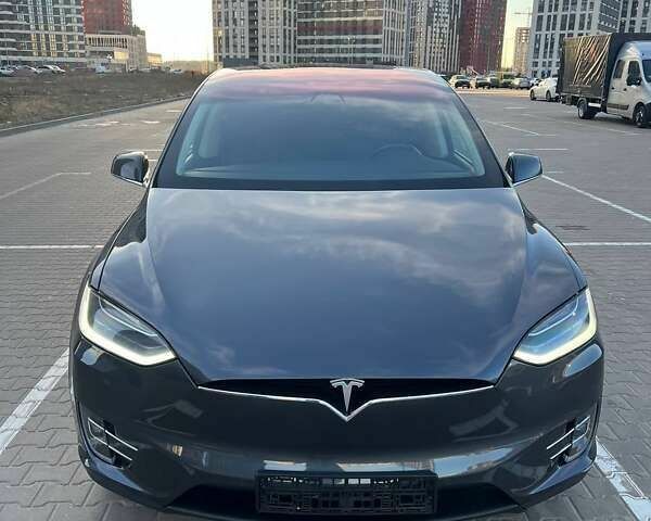 Тесла Модель Х, объемом двигателя 0 л и пробегом 170 тыс. км за 23500 $, фото 14 на Automoto.ua