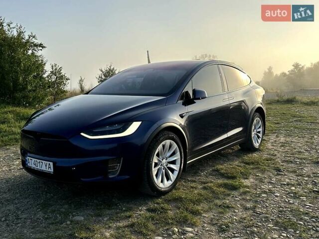 Тесла Модель Х, объемом двигателя 0 л и пробегом 217 тыс. км за 19999 $, фото 2 на Automoto.ua