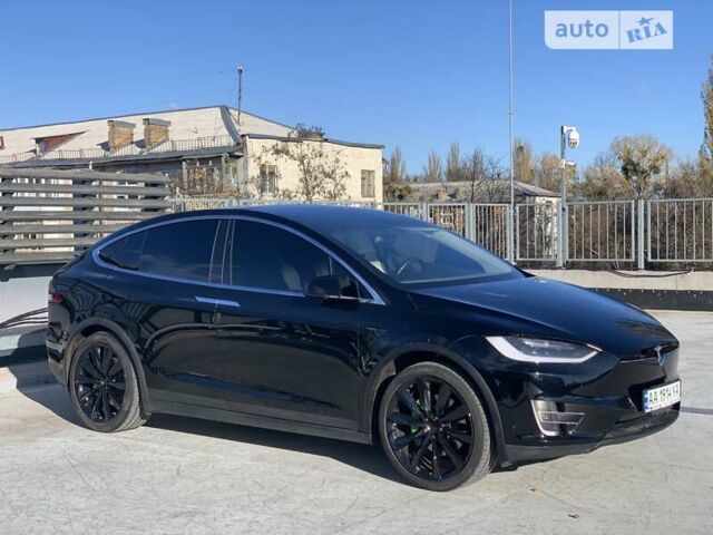 Тесла Модель Х 2018 в Киеве на Automoto.ua Тесла Модель Х, объемом двигателя 0 л и пробегом 25 тыс. км за 42000 $, фото 6 на Automoto.ua