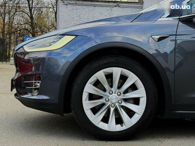 Тесла Модель Х, объемом двигателя 0 л и пробегом 53 тыс. км за 22999 $, фото 11 на Automoto.ua