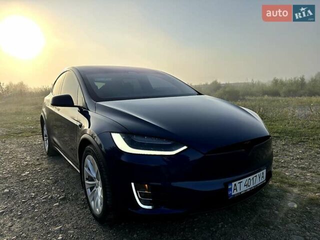 Тесла Модель Х, объемом двигателя 0 л и пробегом 217 тыс. км за 19999 $, фото 14 на Automoto.ua