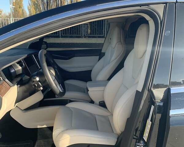 Тесла Модель Х 2018 в Киеве на Automoto.ua Тесла Модель Х, объемом двигателя 0 л и пробегом 25 тыс. км за 42000 $, фото 16 на Automoto.ua