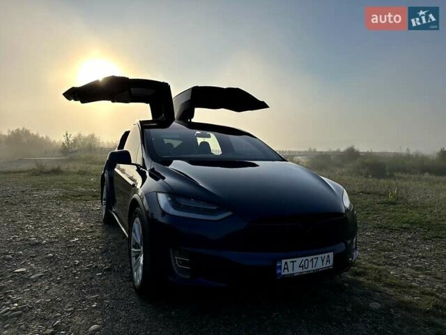 Тесла Модель Х, объемом двигателя 0 л и пробегом 217 тыс. км за 19999 $, фото 18 на Automoto.ua