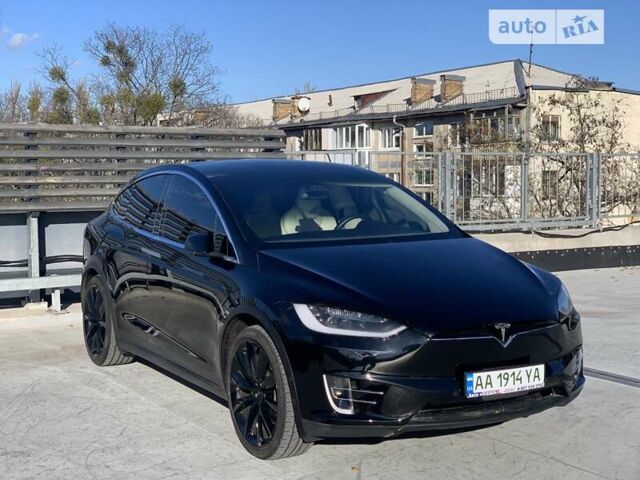 Тесла Модель Х 2018 в Киеве на Automoto.ua Тесла Модель Х, объемом двигателя 0 л и пробегом 25 тыс. км за 42000 $, фото 5 на Automoto.ua