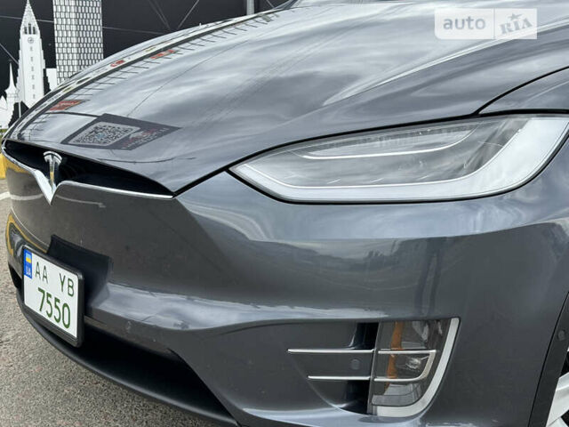 Тесла Модель Х, объемом двигателя 0 л и пробегом 149 тыс. км за 49900 $, фото 10 на Automoto.ua