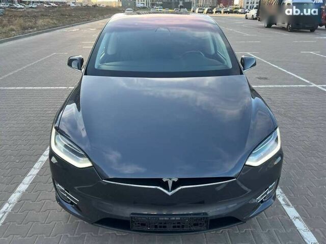 Тесла Модель Х, объемом двигателя 0 л и пробегом 170 тыс. км за 23500 $, фото 15 на Automoto.ua