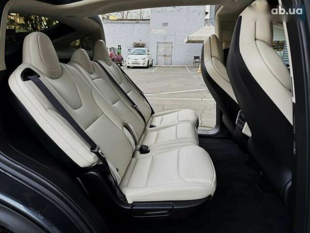 Тесла Модель Х, объемом двигателя 0 л и пробегом 53 тыс. км за 22999 $, фото 27 на Automoto.ua