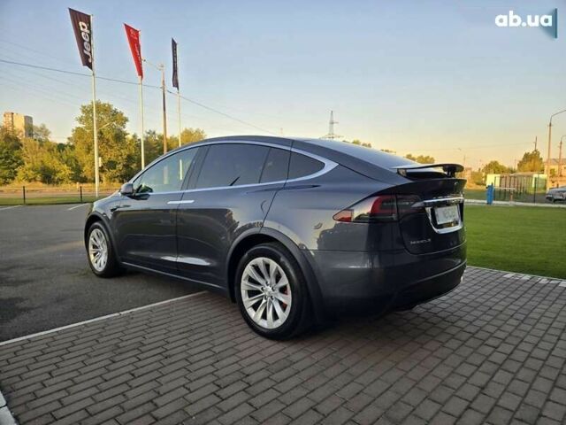 Тесла Модель Х, объемом двигателя 0 л и пробегом 56 тыс. км за 26888 $, фото 13 на Automoto.ua