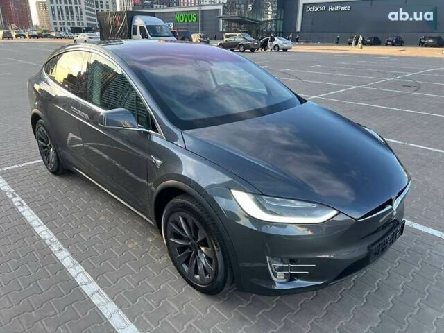 Тесла Модель Х, объемом двигателя 0 л и пробегом 170 тыс. км за 23500 $, фото 16 на Automoto.ua
