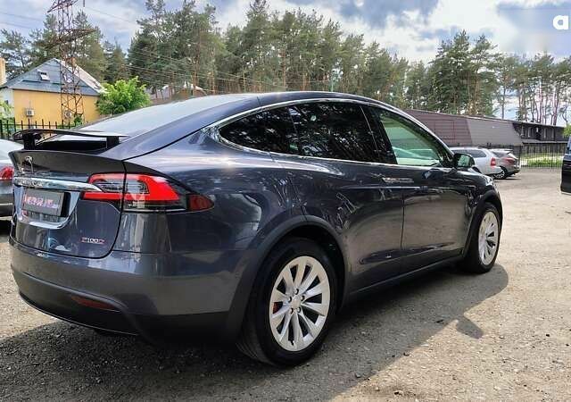 Тесла Модель Х, объемом двигателя 0 л и пробегом 55 тыс. км за 27000 $, фото 6 на Automoto.ua