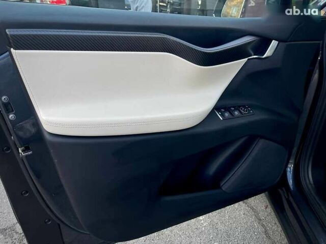 Тесла Модель Х, объемом двигателя 0 л и пробегом 53 тыс. км за 23999 $, фото 24 на Automoto.ua