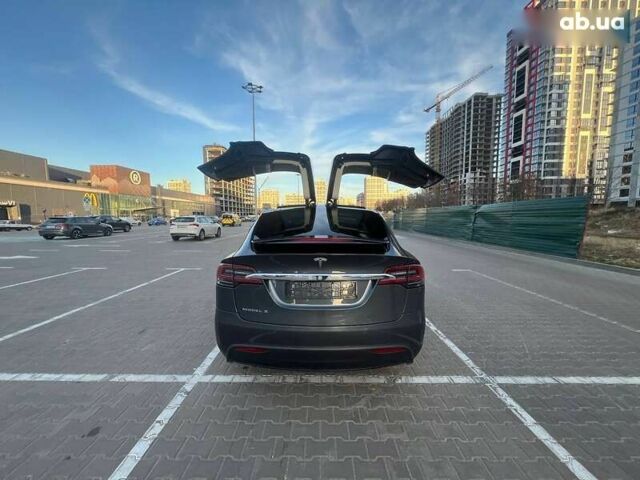 Тесла Модель Х, объемом двигателя 0 л и пробегом 170 тыс. км за 25500 $, фото 5 на Automoto.ua