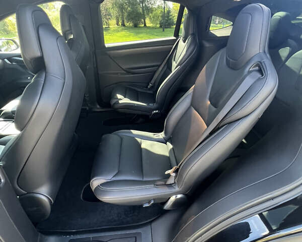 Тесла Модель Х, объемом двигателя 0 л и пробегом 149 тыс. км за 27600 $, фото 16 на Automoto.ua