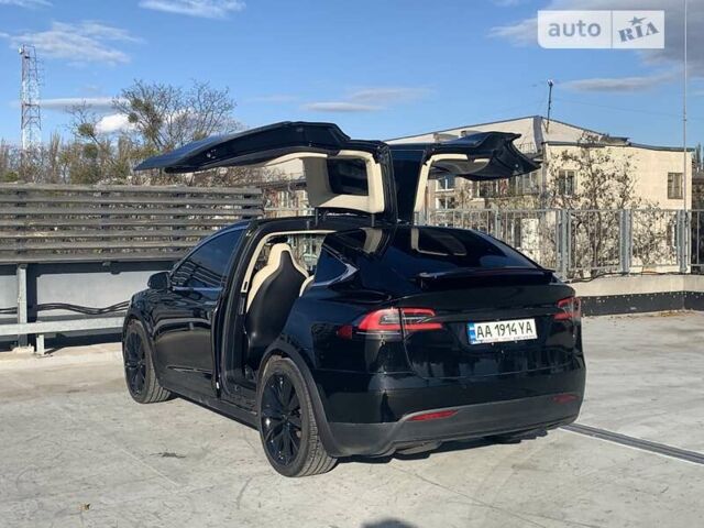 Тесла Модель Х 2018 в Киеве на Automoto.ua Тесла Модель Х, объемом двигателя 0 л и пробегом 25 тыс. км за 42000 $, фото 26 на Automoto.ua