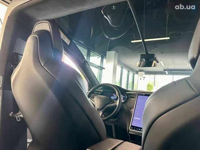 Тесла Модель Х, об'ємом двигуна 0 л та пробігом 143 тис. км за 29900 $, фото 28 на Automoto.ua